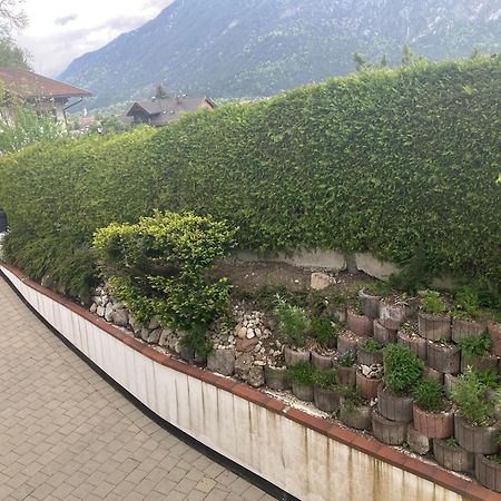 Haus Spatzl การ์มิช-พาร์เทนเคียร์เชน ภายนอก รูปภาพ