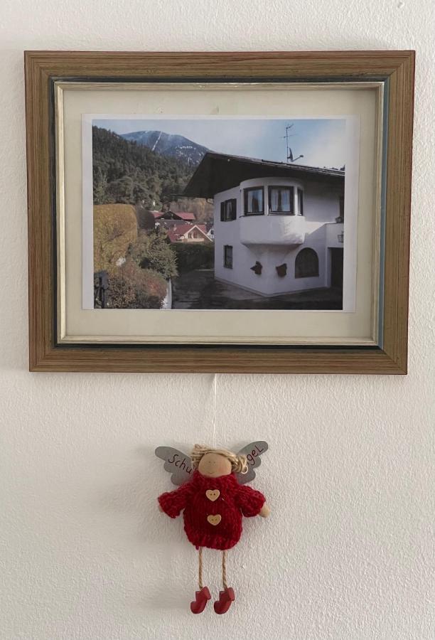 Haus Spatzl การ์มิช-พาร์เทนเคียร์เชน ภายนอก รูปภาพ